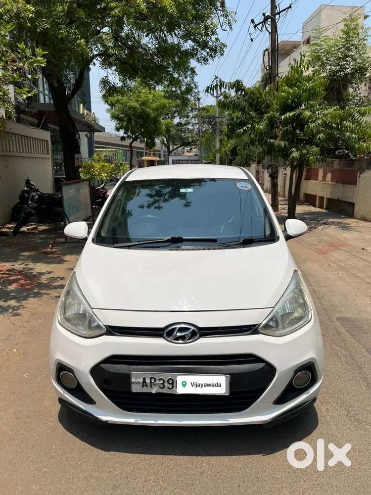 Hyundai Prime Diesel 2017 Variant