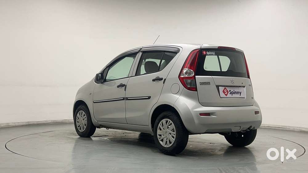Maruti Suzuki Ritz Lxi, 2013, Petrol