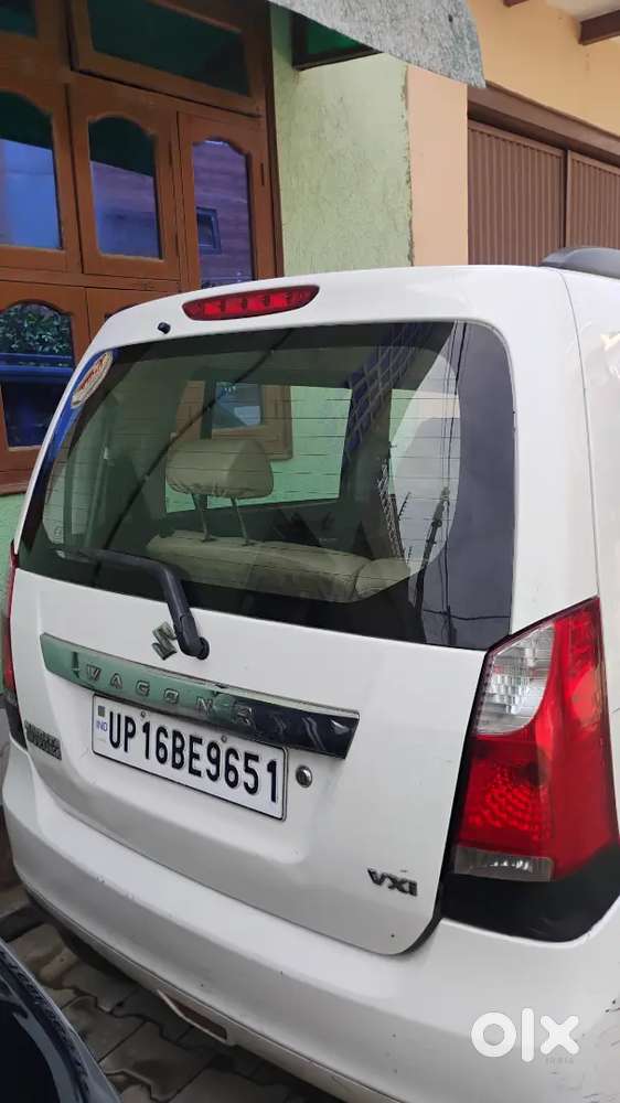 Maruti Suzuki Wagon R Lxi Pet Manual 2016 For Sale @260000