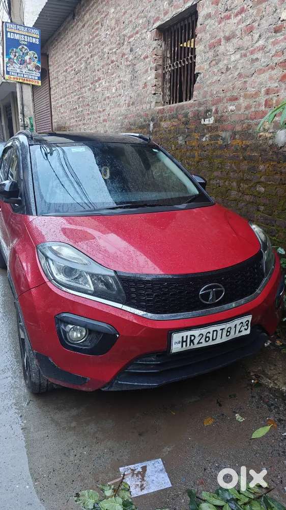 Tata Nexon 1.5 Revotorq Diesel 2018