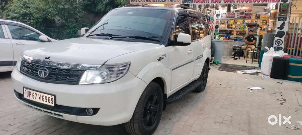 Tata Safari Storme Vx, 2018, Diesel