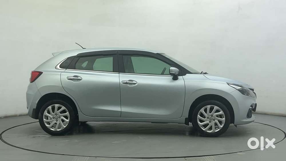 Maruti Suzuki Baleno Zeta, 2024, Petrol