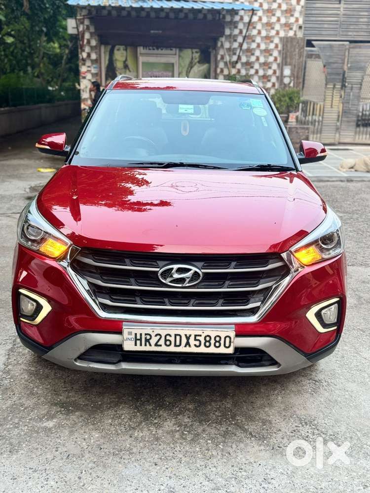 Hyundai Creta Petrol 2019