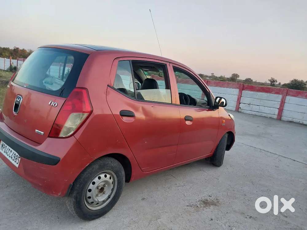 Hyundai I10 2008 Petrol Good Condition