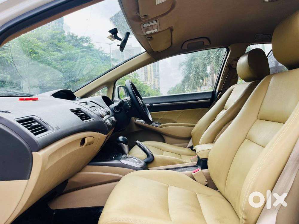 Honda Civic, 2011, Petrol