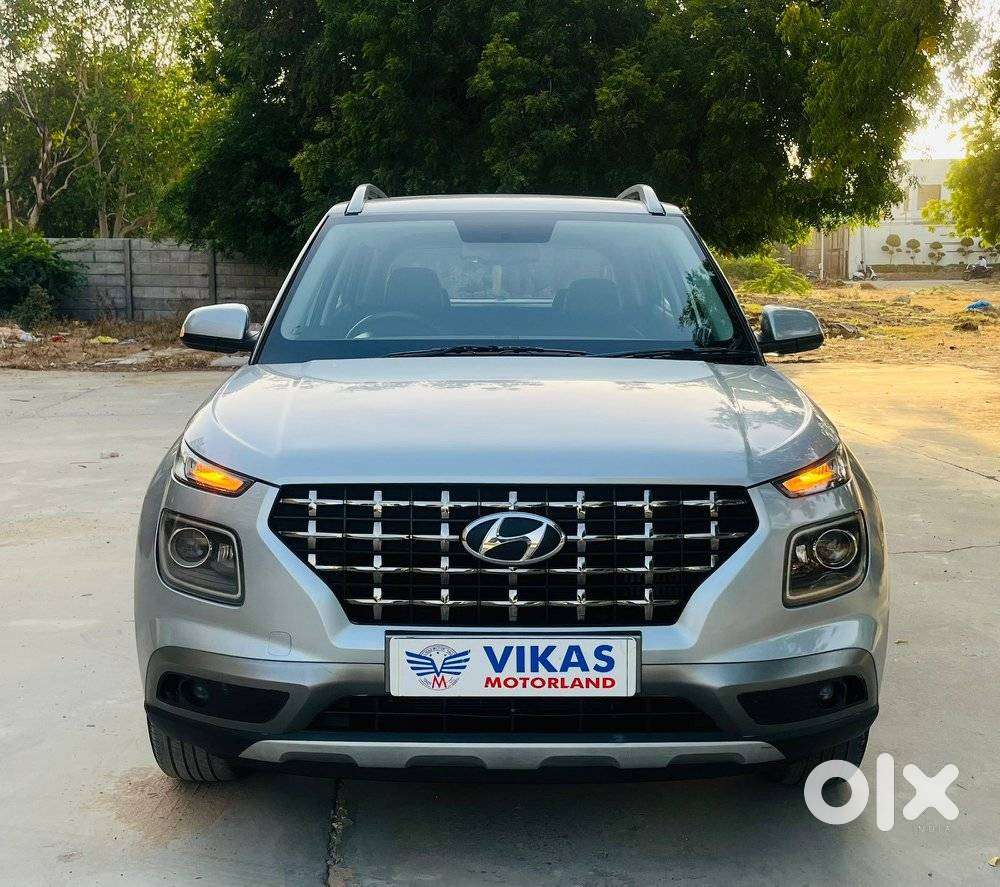 Hyundai Venue Sx Plus Turbo Dct, 2019, Petrol
