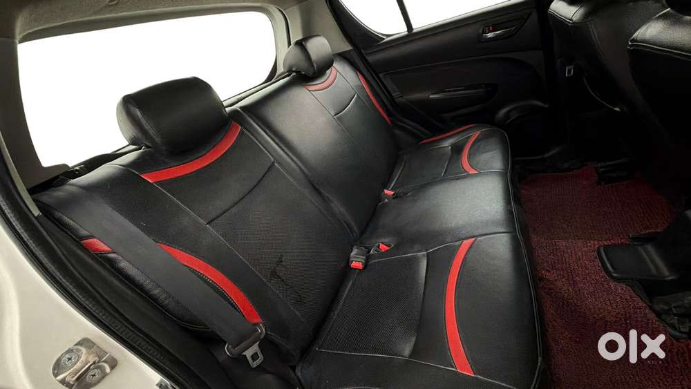 Maruti Suzuki Swift 1.2 Vxi (o), 2016, Petrol