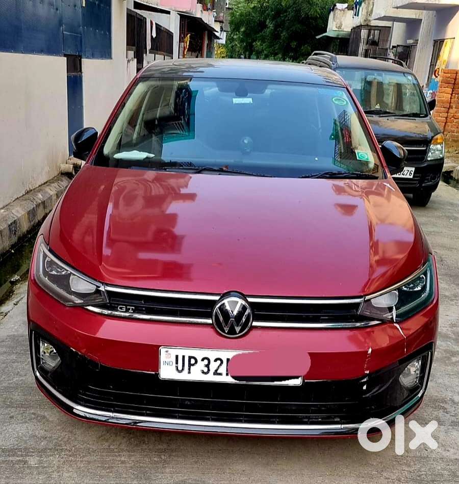 Volkswagen Virtus Gt Plus 1.5 Tsi Evo Dsg (electric Seats), 2023, Pe..