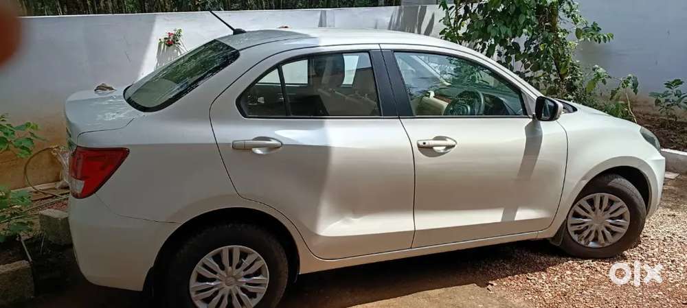 Maruti Suzuki Dzire 1.2 2017