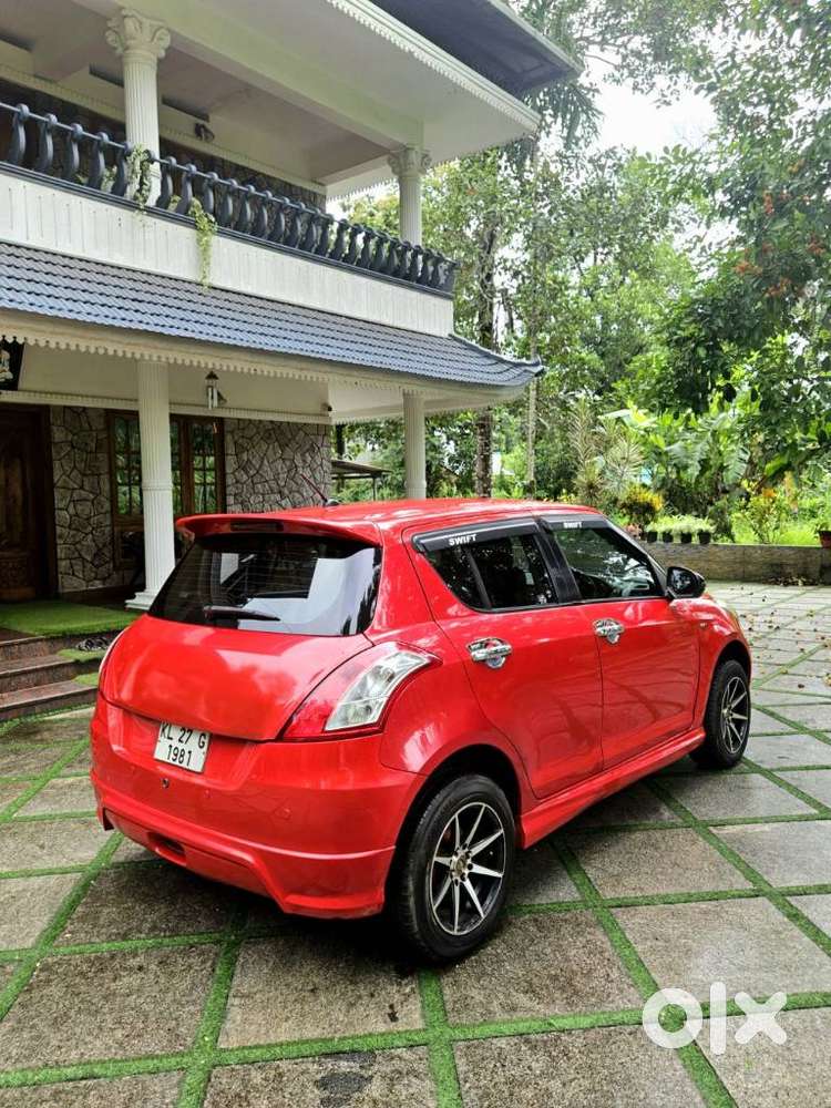 Maruti Suzuki Swift Zxi Plus, 2017, Petrol
