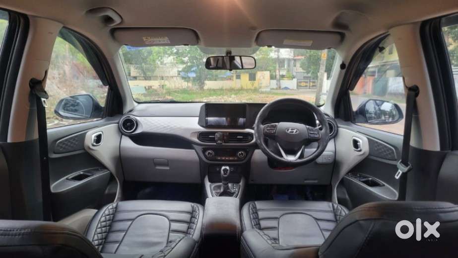 Hyundai Grand I10 Nios Sportz 1.2 Kappa Amt, 2024, Petrol