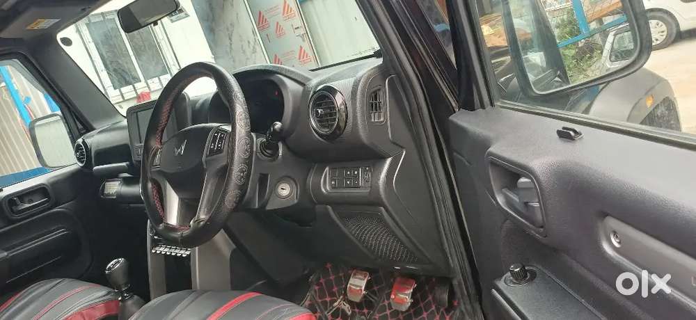 Thar 4&times;2 2023 2024reg