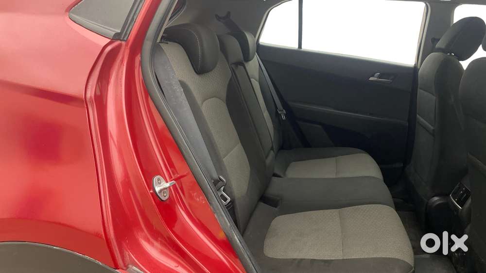 Hyundai Creta 1.6 Sx Plus Petrol, 2016, Petrol