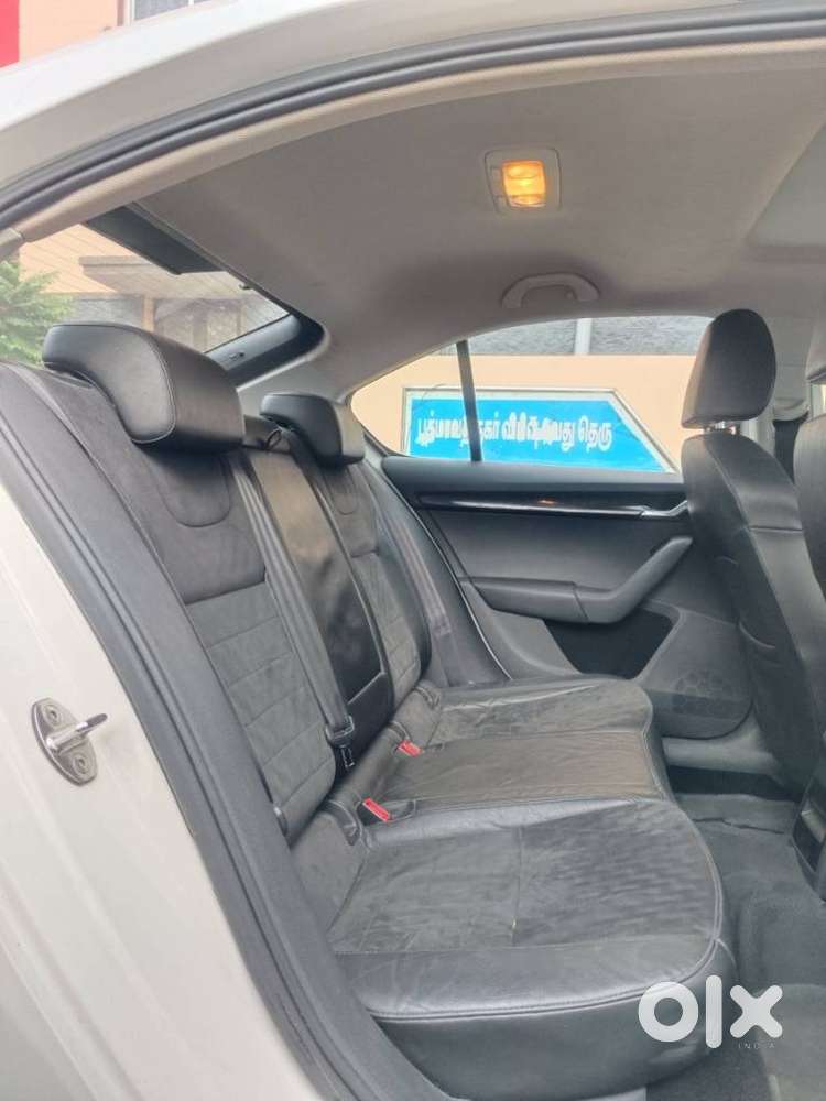 Skoda Octavia 2.0 Elegance Tdi Cr At, 2015, Diesel