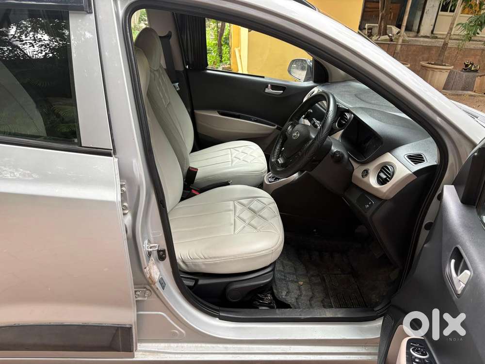 Hyundai Grand I10 2013-2016 At Asta, 2015, Petrol