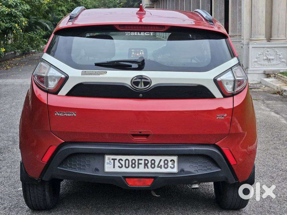 Tata Nexon 1.5 Revotorq Xz Plus Kaziranga, 2017, Diesel