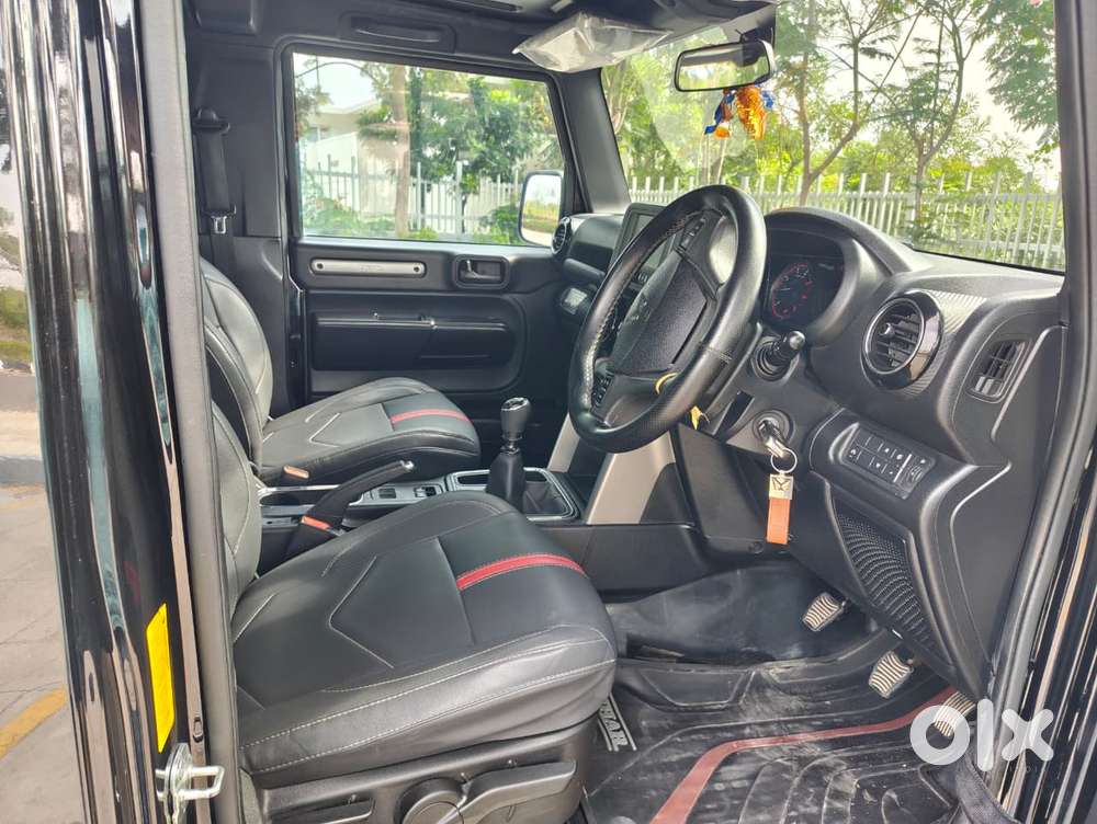 Mahindra Thar, 2025, Diesel