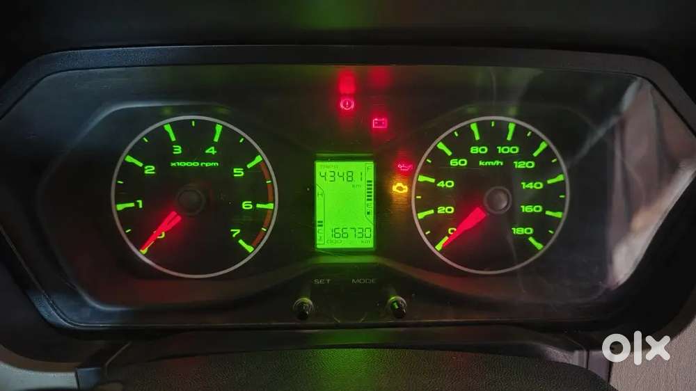 Mahindra Scorpio 2016