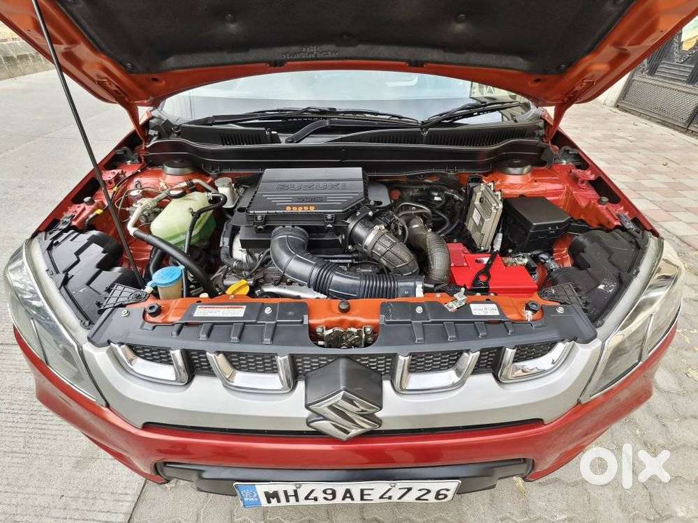 Maruti Suzuki Brezza