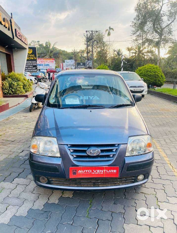 Hyundai Santro Xing Gls, 2011, Petrol