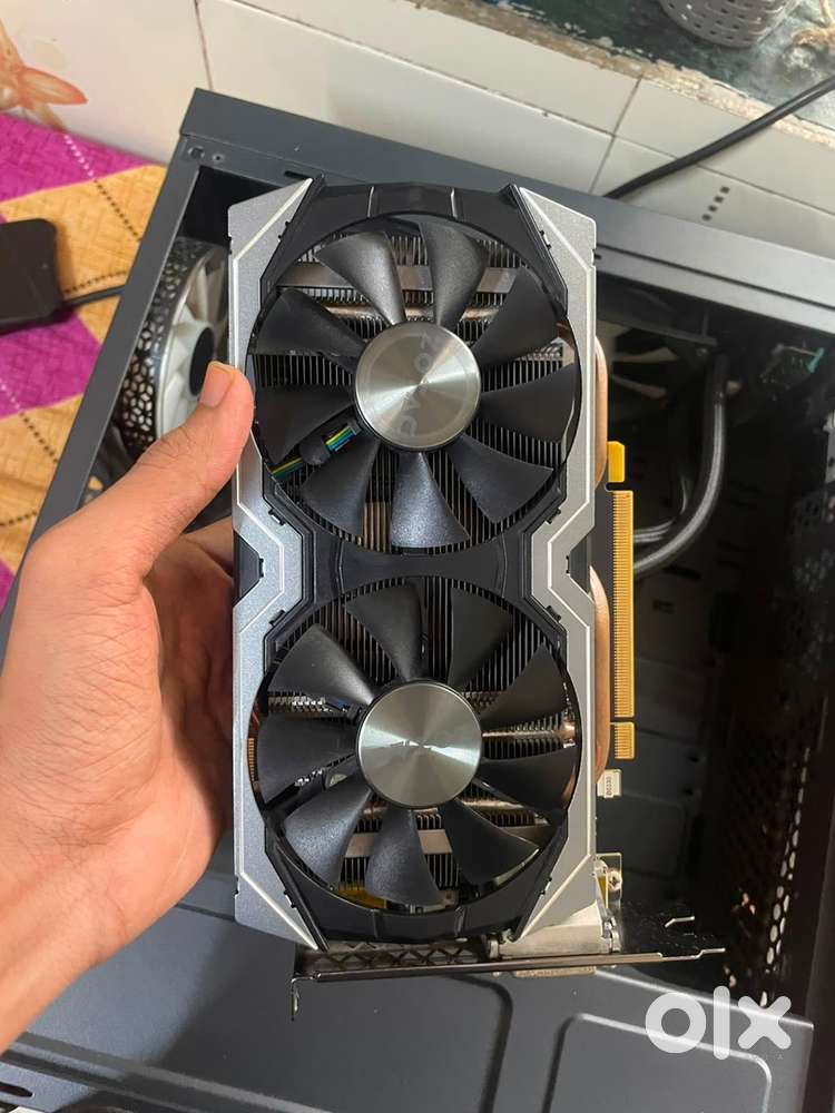 NVIDIA Graphics Card GTX 1070 8GB For sale PC upgrade and gaming editi