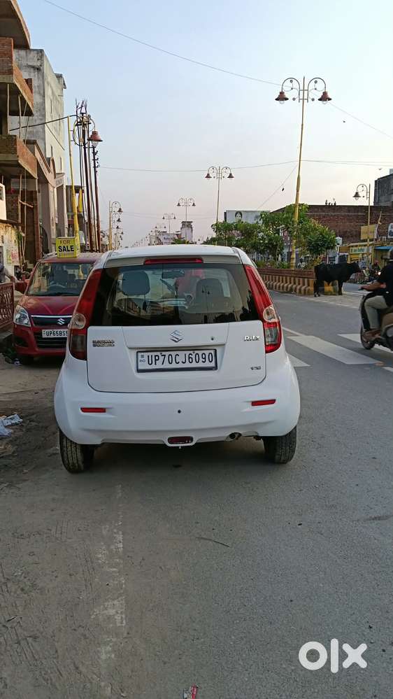 Maruti Suzuki Ritz, 2014, Petrol