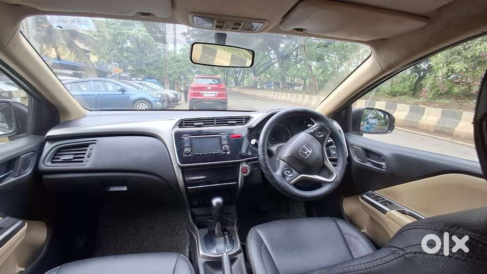 Honda City Zx Cvt, 2014, Petrol