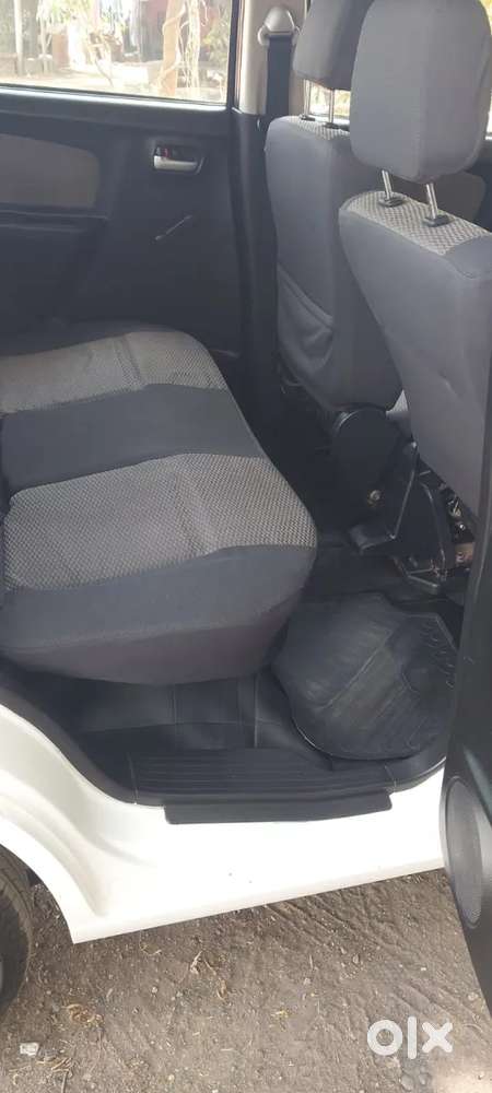 Maruti Suzuki Wagon R Lxi, 2013, Petrol