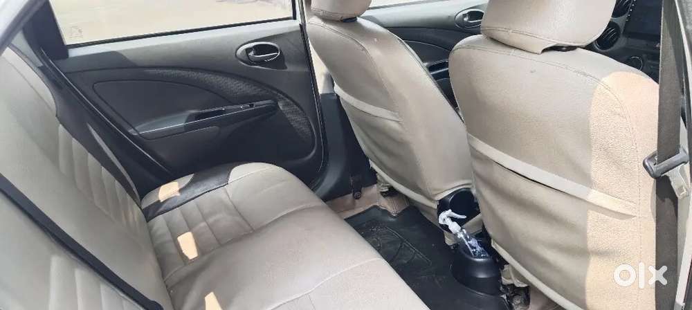 Toyota Etios 2017 Diesel 245000 Km Driven