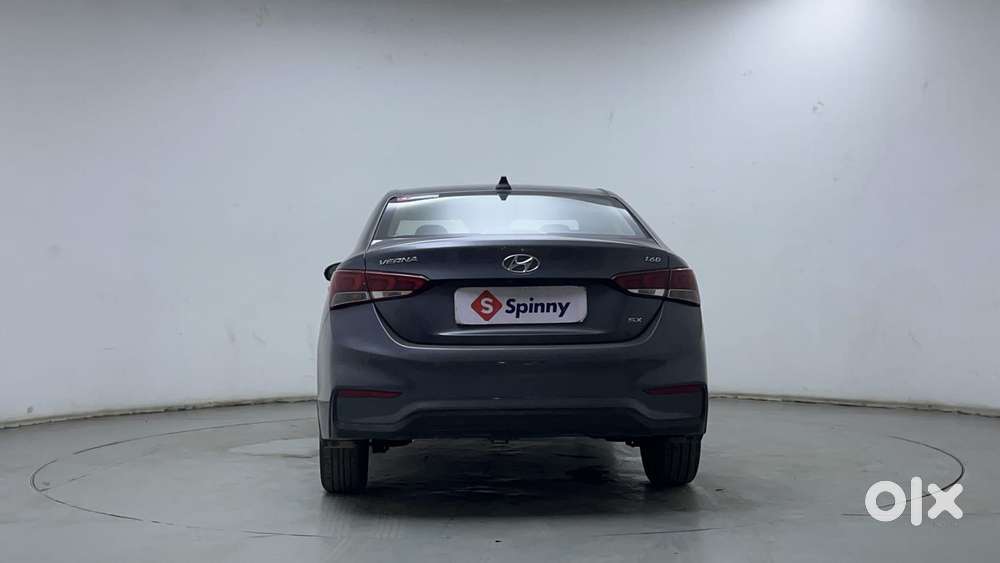 Hyundai Verna 1.6 Crdi Sx Plus At, 2017, Diesel