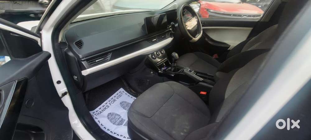 Tata Nexon 2025 Manual