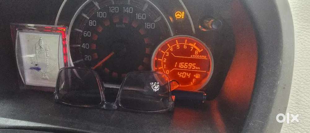 Maruti Suzuki Wagon R 2019 Cng & Hybrids 100000 Km Driven