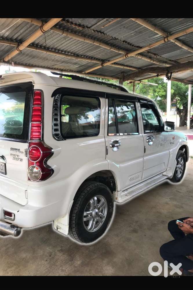 Mahindra Scorpio Sle 2013 Well Maintained All Are In Mint Condition