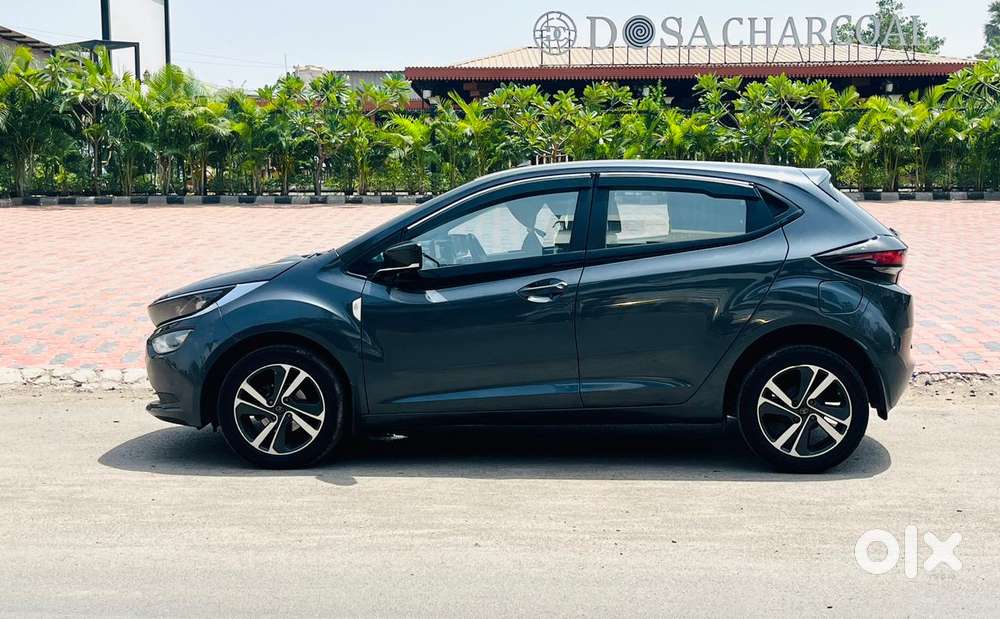 Tata Altroz Xz, 2021, Diesel