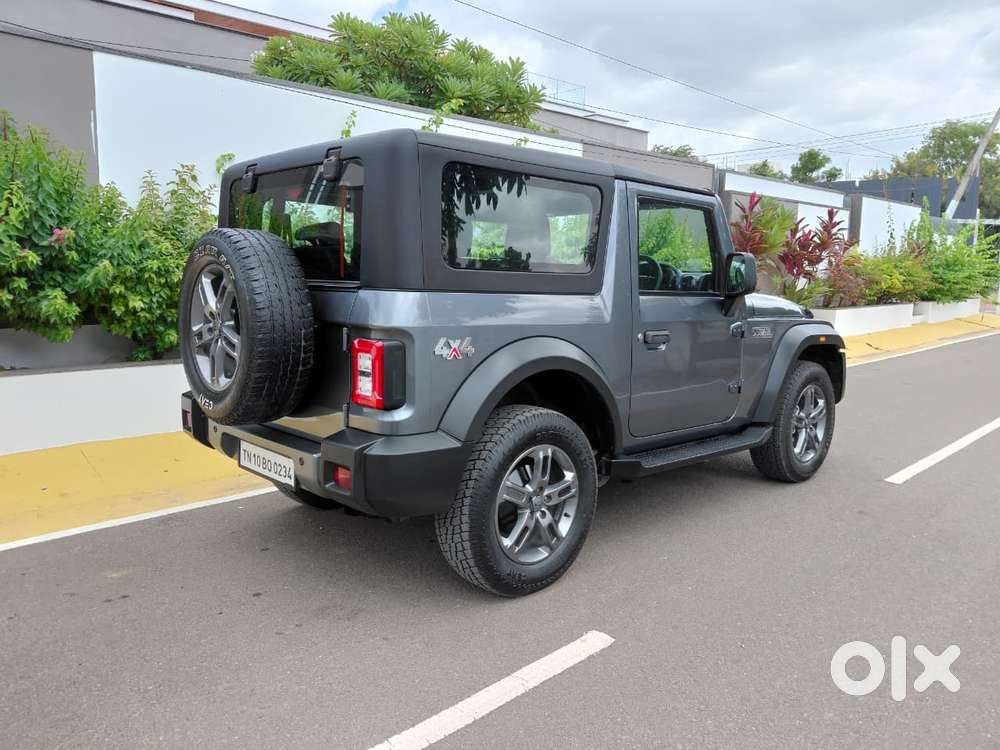 Mahindra Thar 1.5 Lx Hard Top Diesel At 4 Rwd, 2022, Diesel