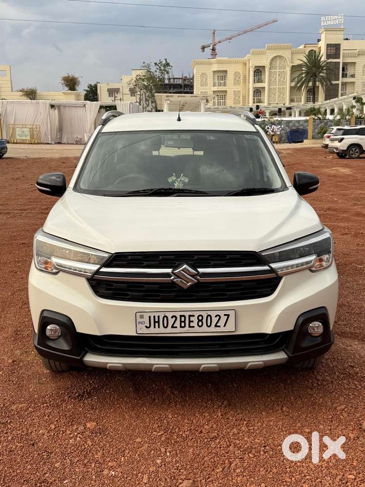 Maruti Suzuki Xl6 1.5 Zeta Mt, 2021, Petrol
