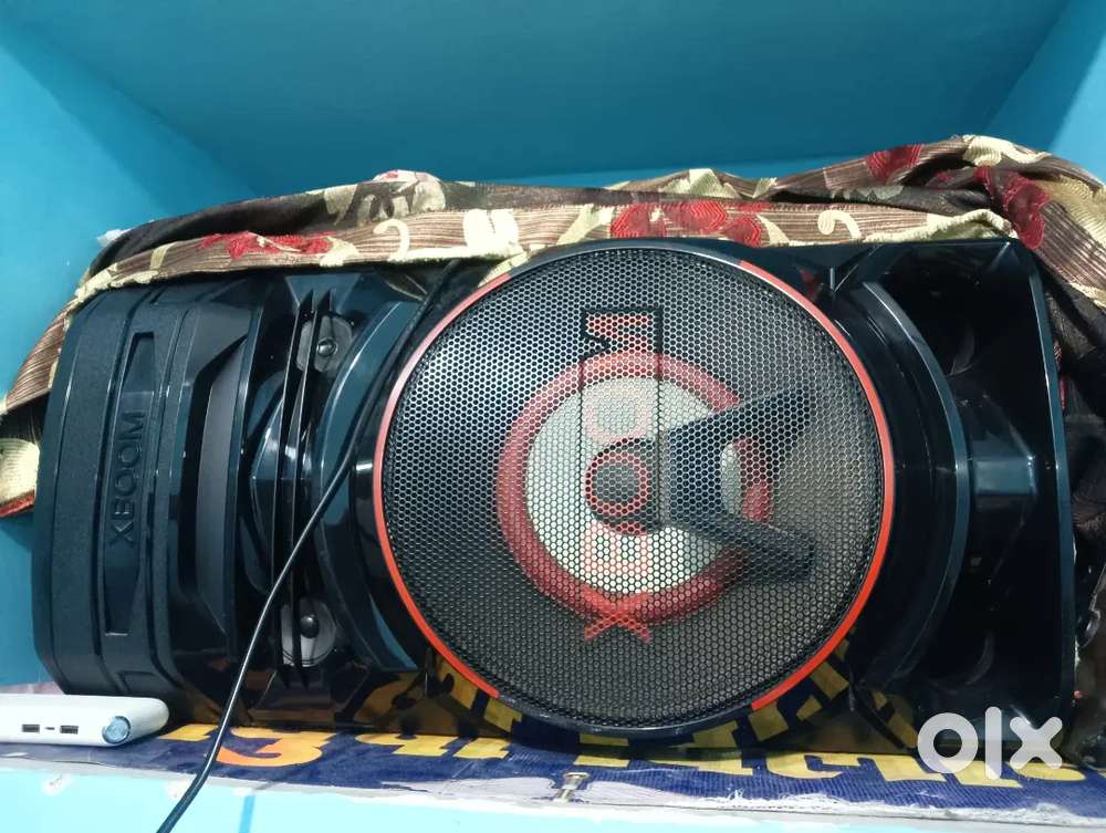 Lg speaker