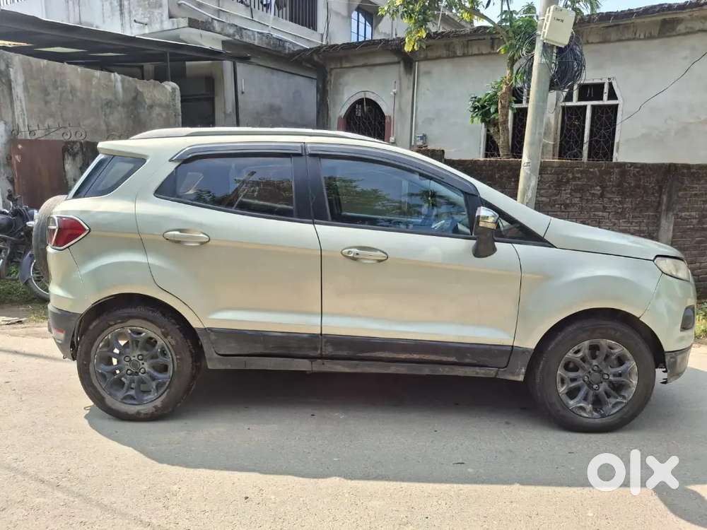 Ford Ecosport 1.5 Titanium 2016 Diesel