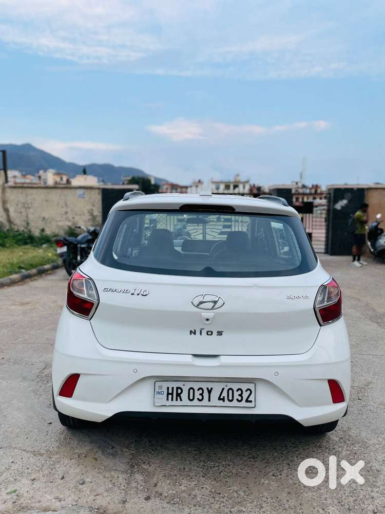 Hyundai Grand I10 Nios Sportz Petrol, 2019, Petrol