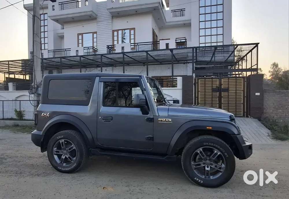 Thar 4*4 Manual 2023 Model All Original Fully Insurance