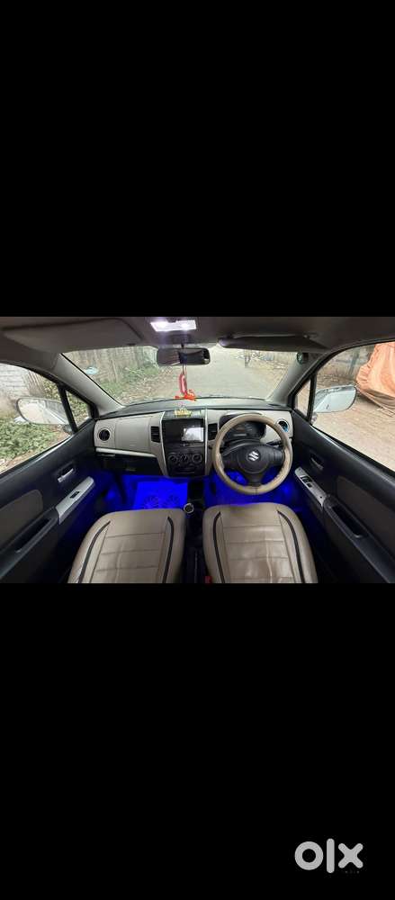 Maruti Suzuki Wagon R, 2014, Cng & Hybrids