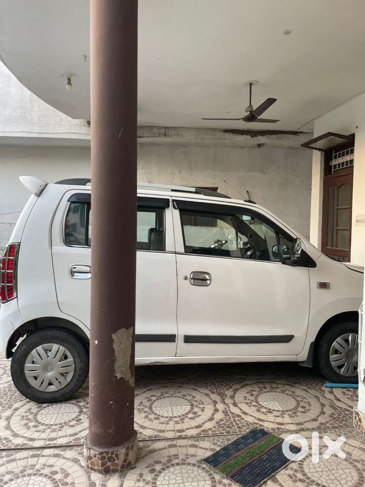 Maruti Suzuki Wagon R 2011