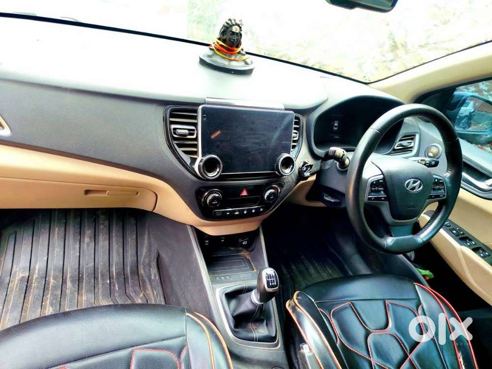 Hyundai Verna Crdi 1.6 Sx, 2021, Diesel