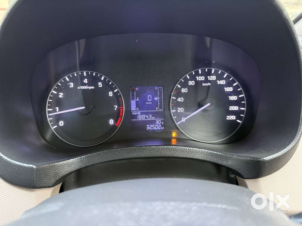 Hyundai Creta 1.6 Vtvt S, 2015, Petrol
