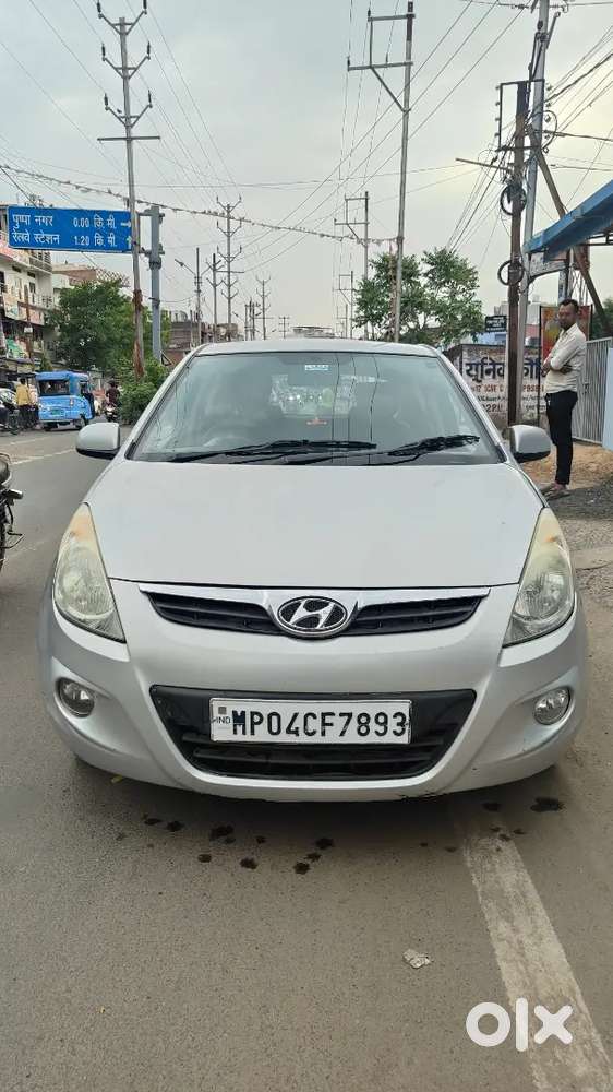 Hyundai New I20 2010 Petrol 58000 Km Driven
