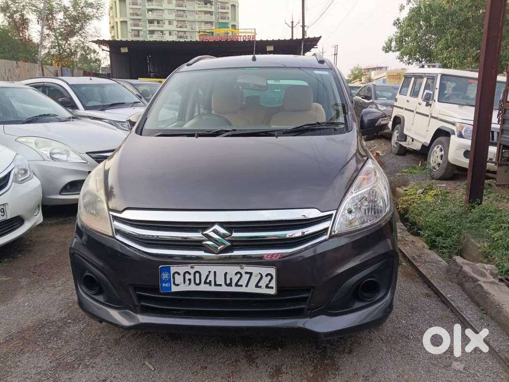 Maruti Suzuki Ertiga Vdi, 2017, Diesel