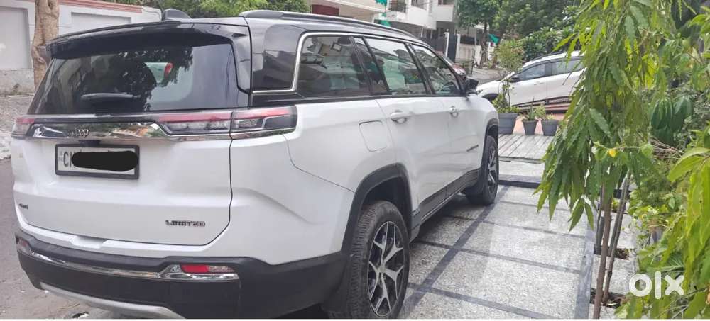 Jeep Meridian 2022 Diesel 28000 Km Driven