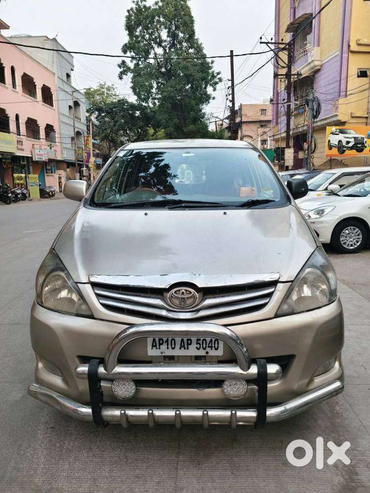 Toyota Innova 2.5 G (diesel) 7 Seater, 2008, Diesel