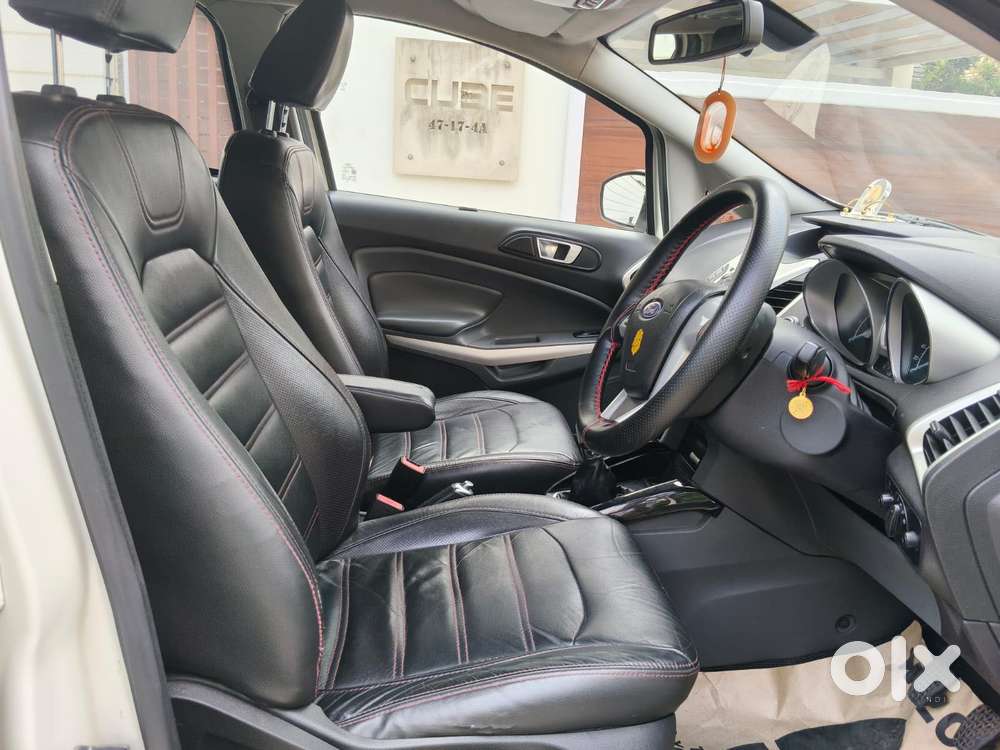 Ford Ecosport 1.5 Diesel Titanium, 2016, Diesel