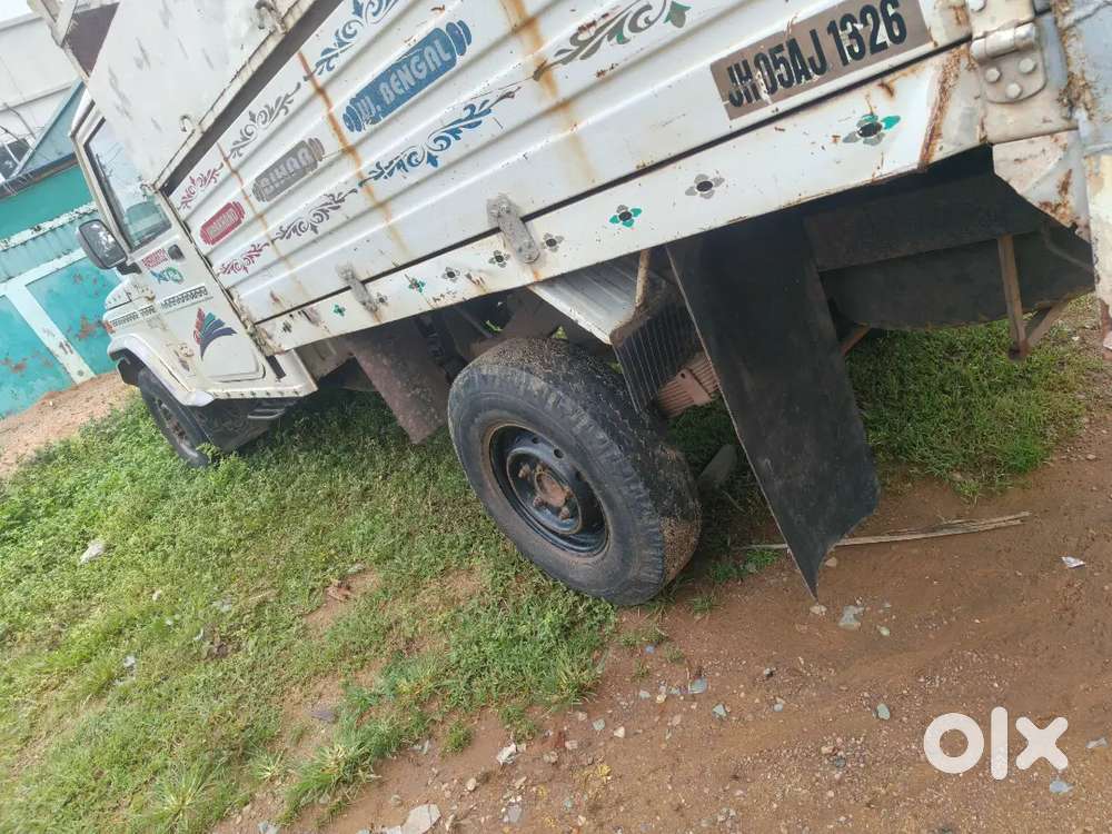 Mahindra Global Pik Up 2011 Diesel Manual
